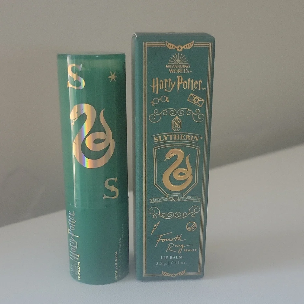 Colourpop Slytherin Lip Balm - Picture 1 of 6